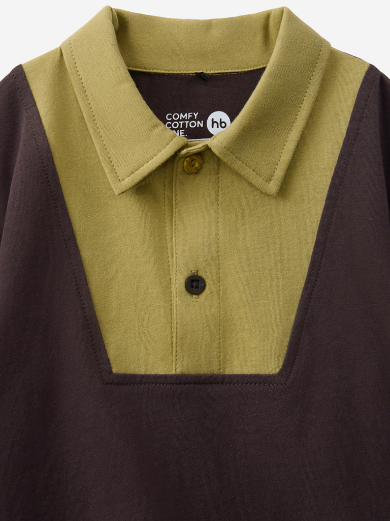 Поло детское HAPPY BABY