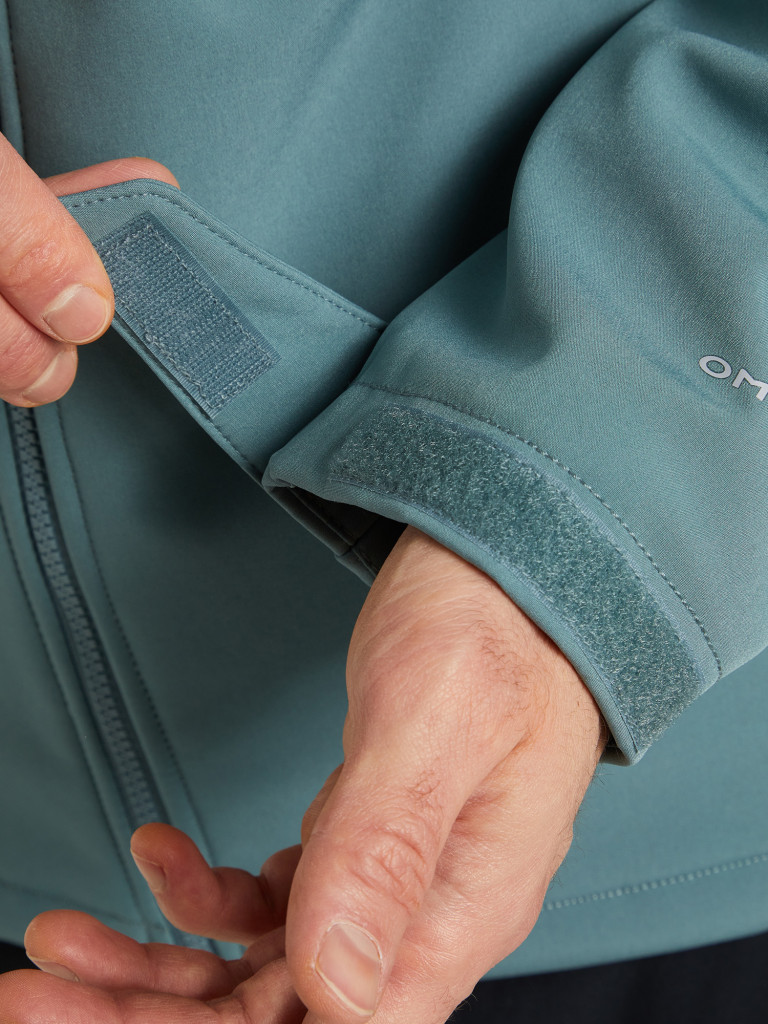 Куртка утепленная мужская Columbia Battle Peak Insulated Softshell
