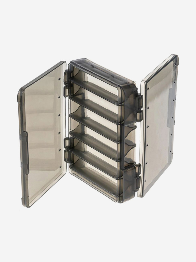 Коробка для приманок Premier Fishing двухсторонняя Y 13.2х10.5х3.3 см (PR-L-1)