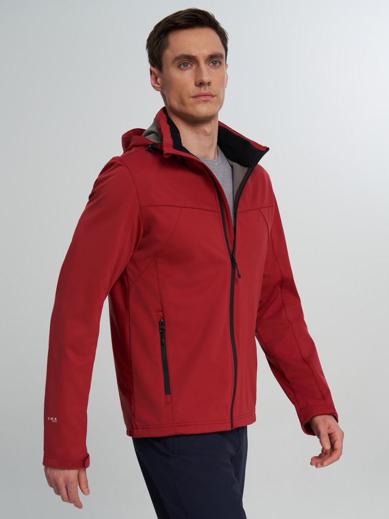 Куртка софтшелл мужская IcePeak Biggs