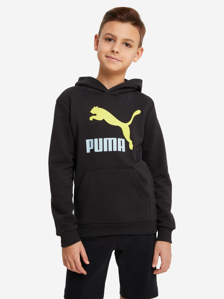 Худи для мальчиков PUMA Classics