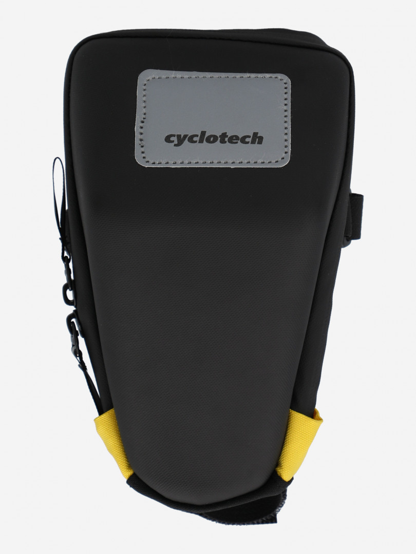 фото Подседельная сумка cyclotech cyc-10, черный