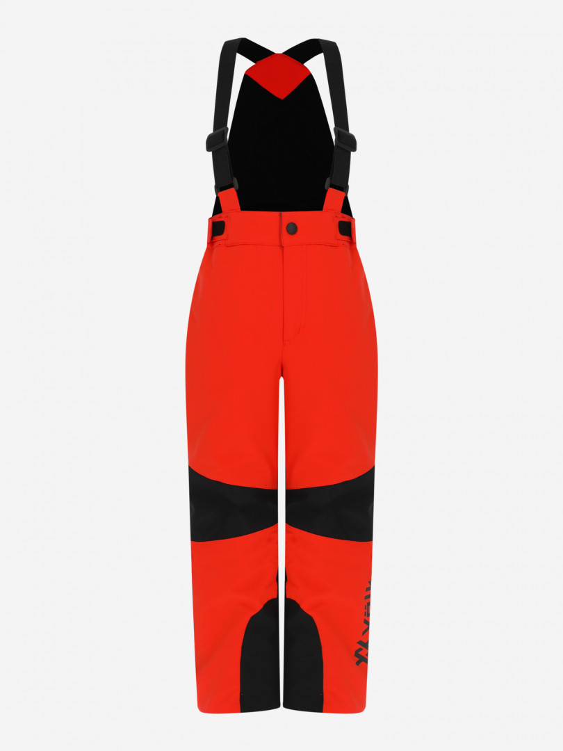 Брюки утепленные для мальчиков Volkl Оранжевый 6999₽