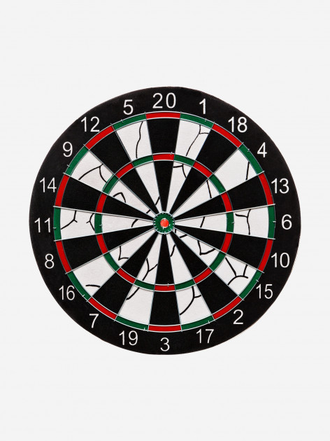 Дартс Torneo 43 см арт. 121200 черный цвет — купить за 979 руб. со ...