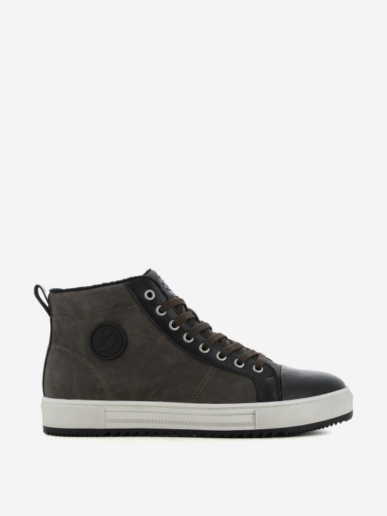 Кеды утепленные мужские Safety Jogger Eloy Mid