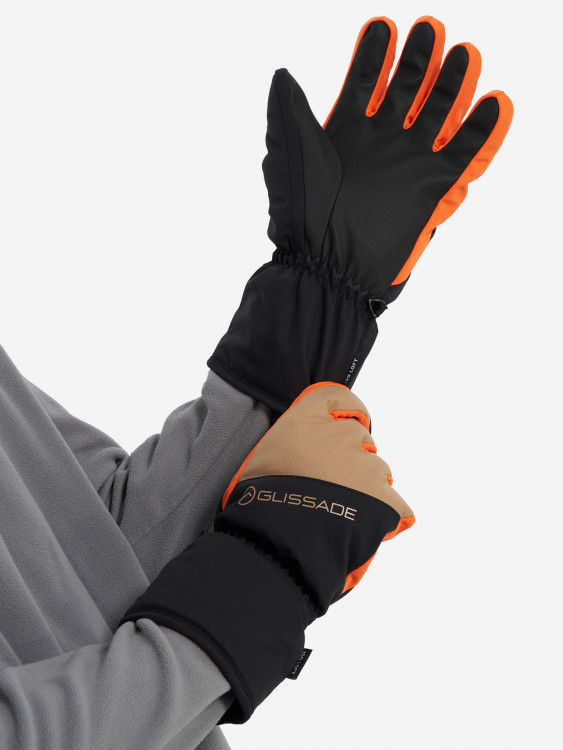 Перчатки мужские Glissade