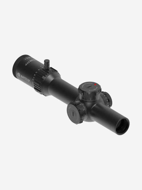 Оптический прицел ARTELV CRS (a) 1-10x28 FFP