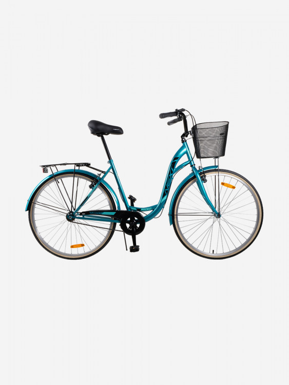 Велосипед NEXTbike N1010, 28", женский, городской, с корзиной
