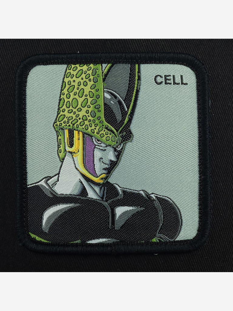 Бейсболка с сеточкой CAPSLAB CL/DBZ/1/CELB Dragon Ball Cell