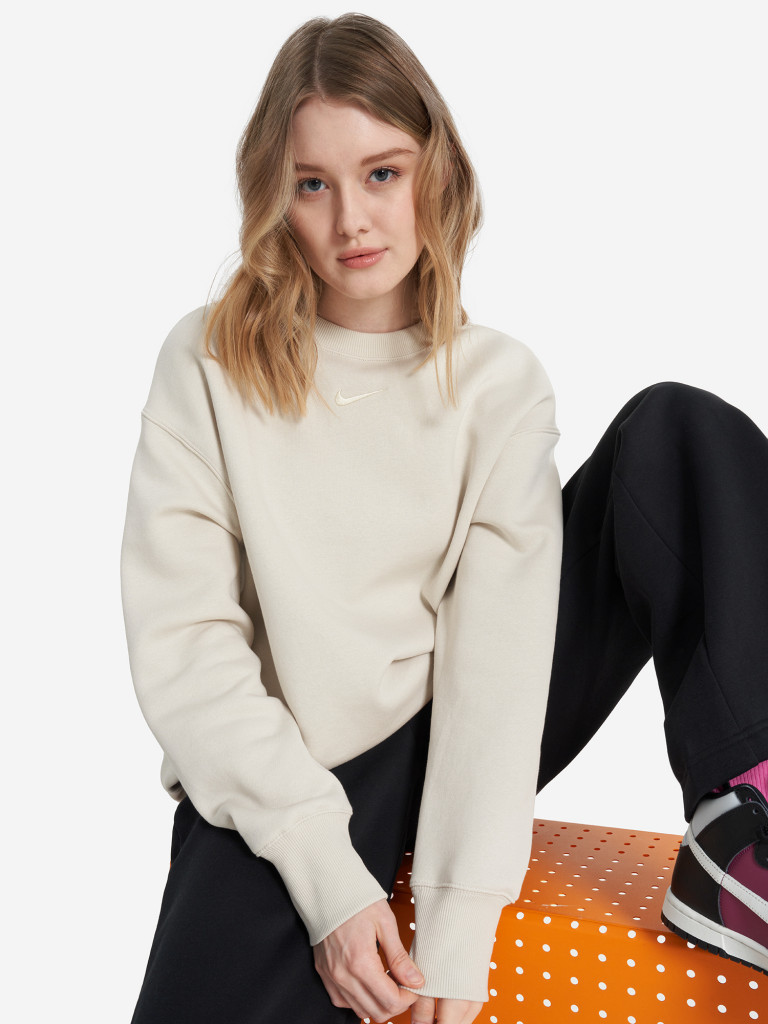Свитшот женский Nike Sportswear Phoenix
