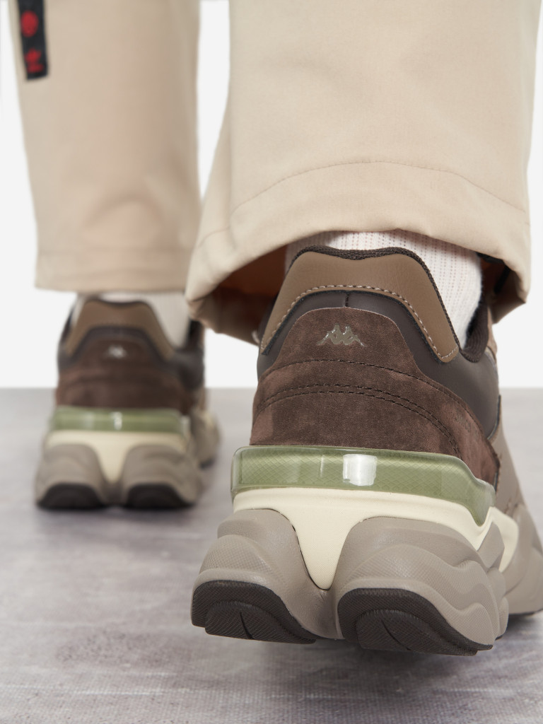 Кроссовки мужские Kappa Pongo Cl