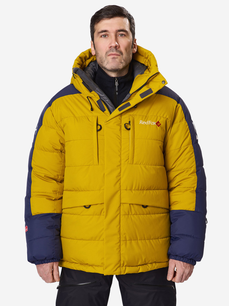 Куртка пуховая Red Fox Extreme Pro III
