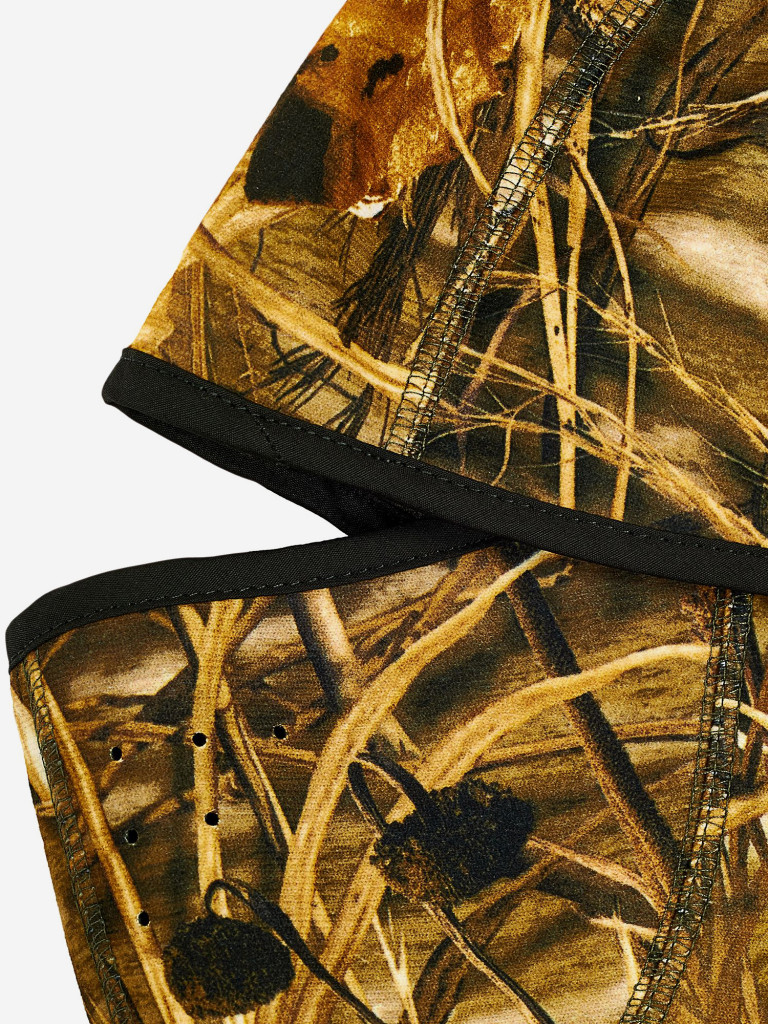 Шлем-маска мужская HUNTSMAN для рыбалки и охоты