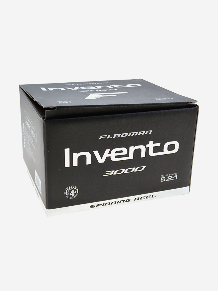 Катушкa FLAGMAN спиннинговая Invento 3000