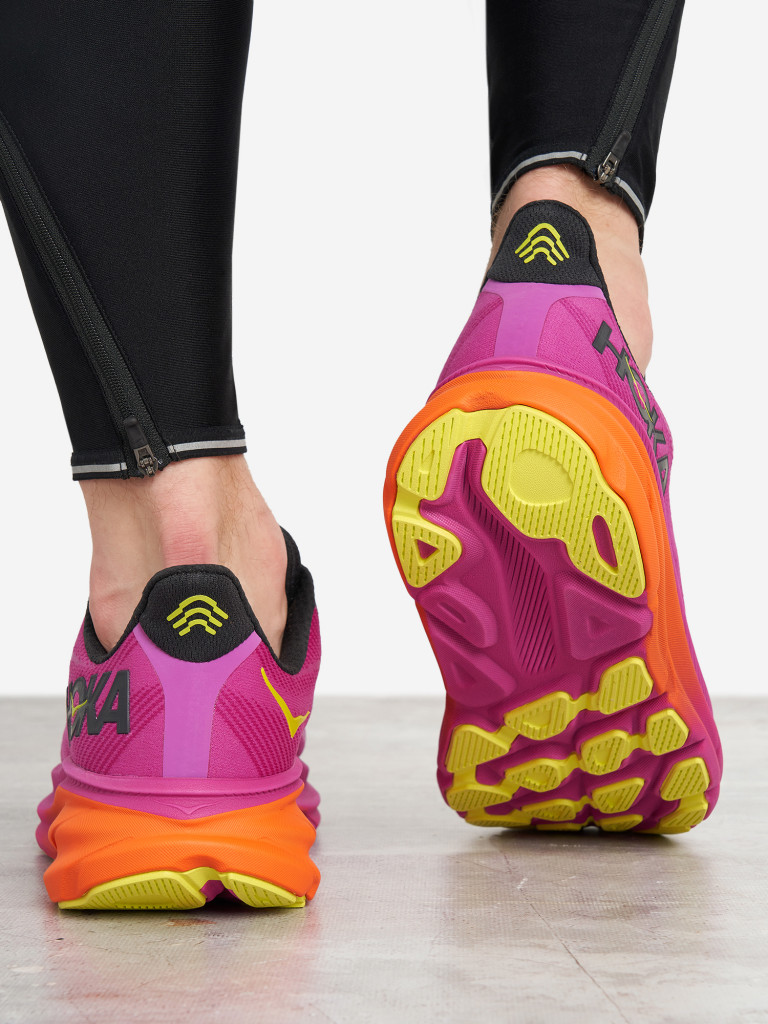 Кроссовки мужские Hoka One One Clifton 9