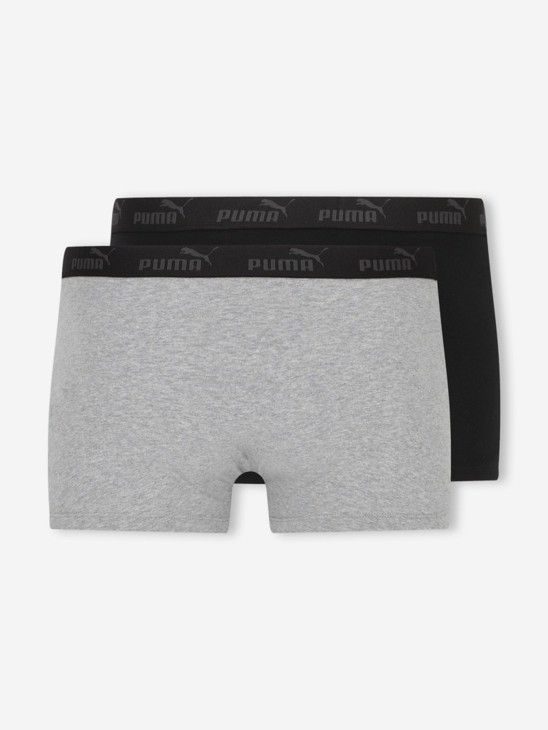 Трусы мужские PUMA, 2 штуки Elements