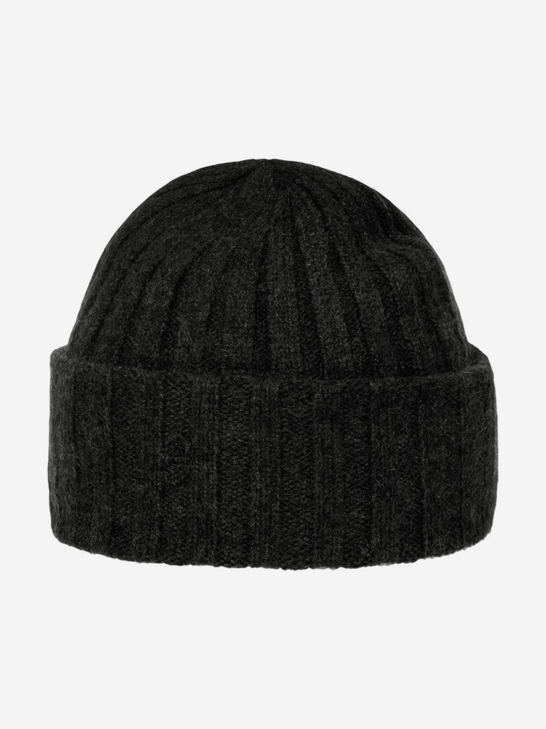 Шапка с отворотом STETSON 8539201 SURTH CASHMERE (серый)