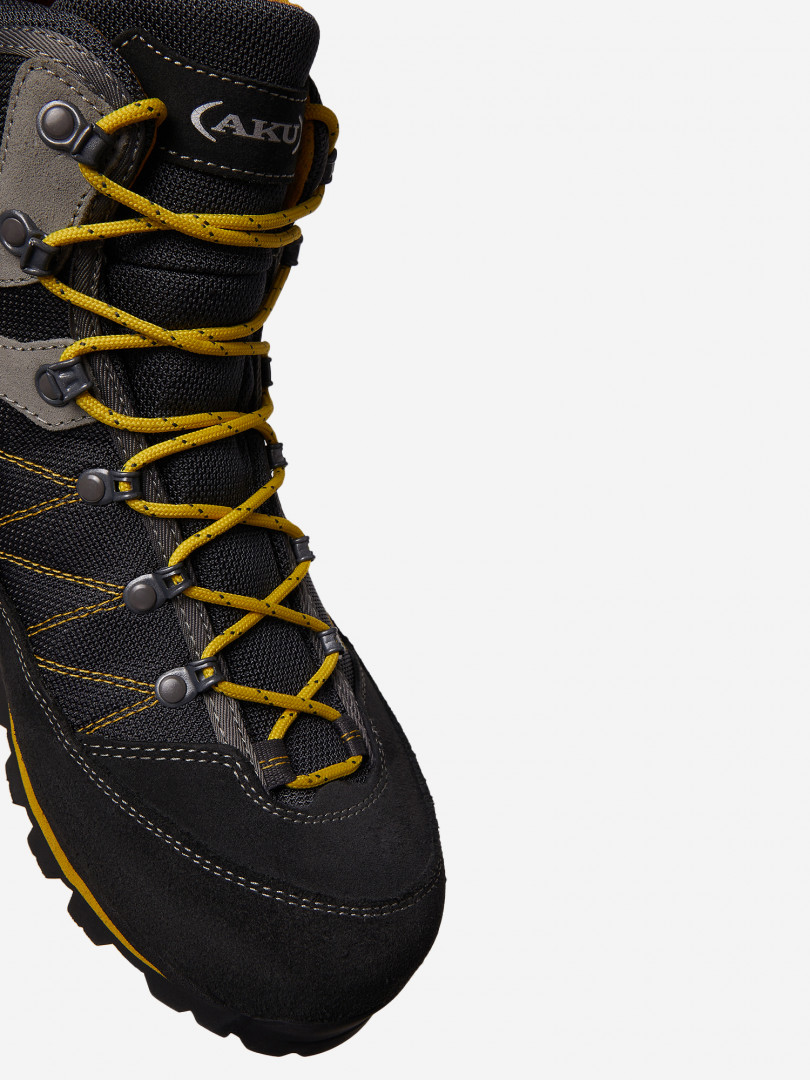 фото Ботинки мужские aku trekker lite iii gtx, серый