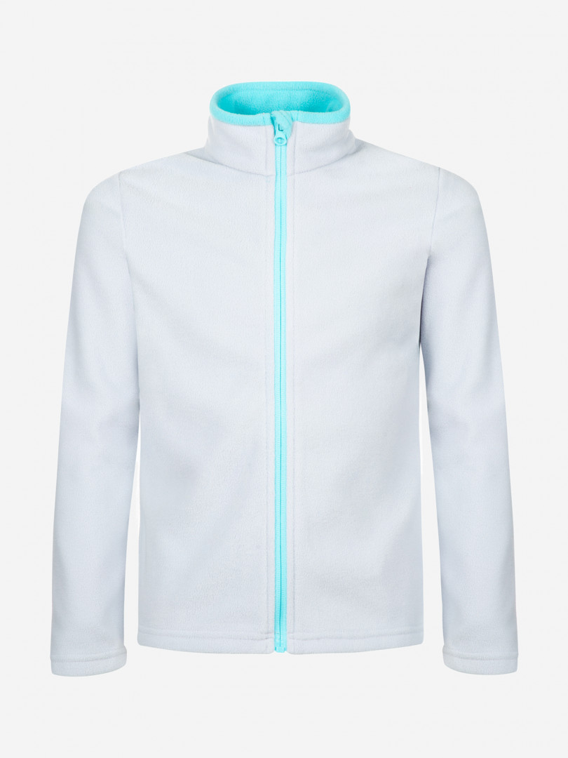 Джемпер флисовый для девочек Outventure Серый 999₽