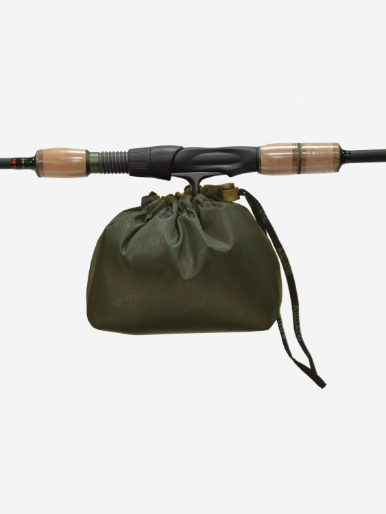 Чехол Aquatic для зимних удочек, жесткий Ч-43X