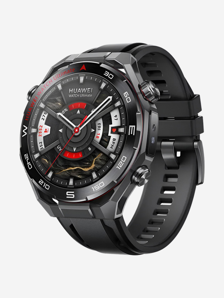 Умные часы HUAWEI Watch Ultimate 2, MCH-AL00, черные