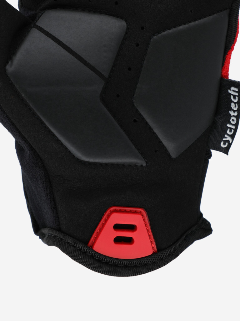 Перчатки велосипедные Cyclotech Nitro