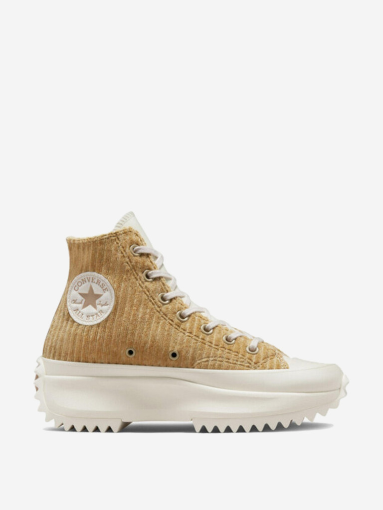 Кроссовки Converse Run Star Hike Striped Knit Nomad