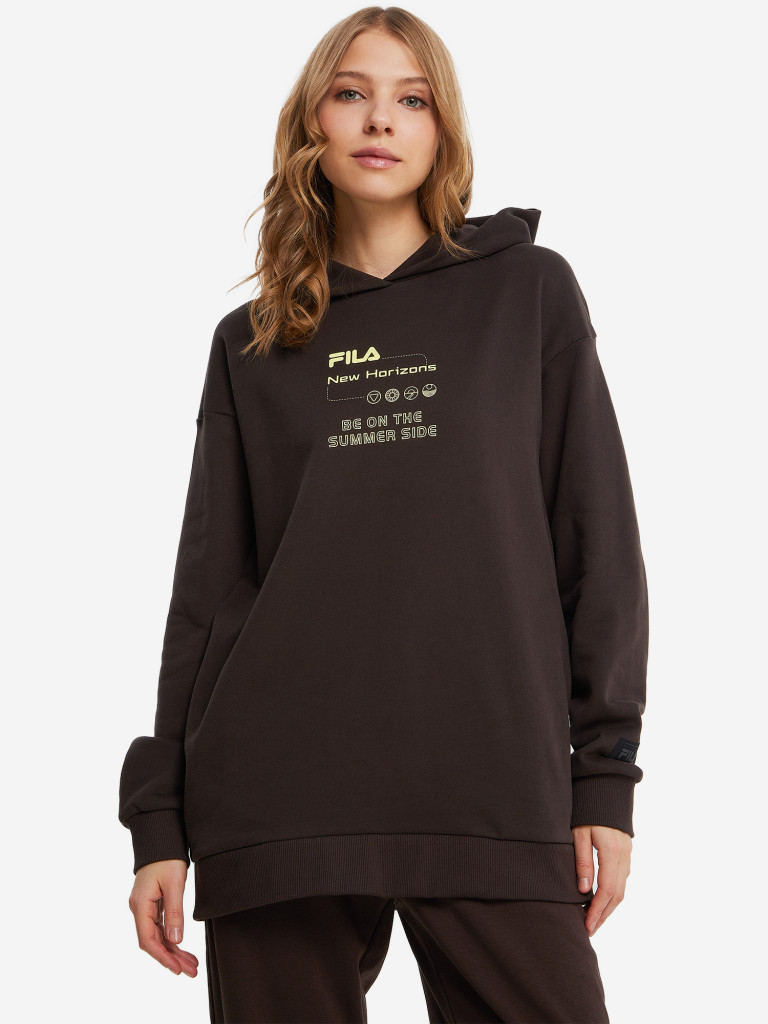 Худи женское FILA