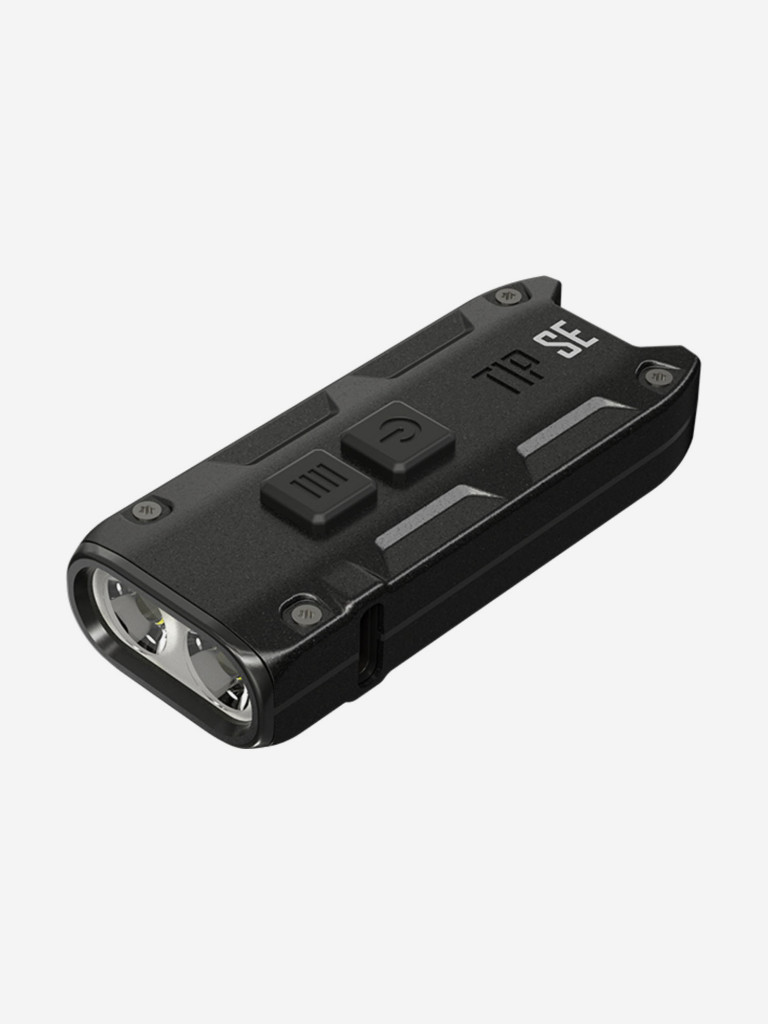Наключный фонарь NITECORE TIP SE Black 2* OSRAM P8 700Люмен