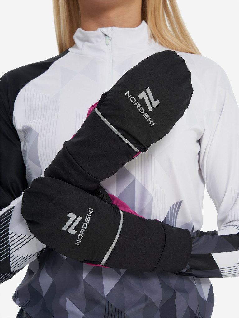 Варежки Nordski Pro