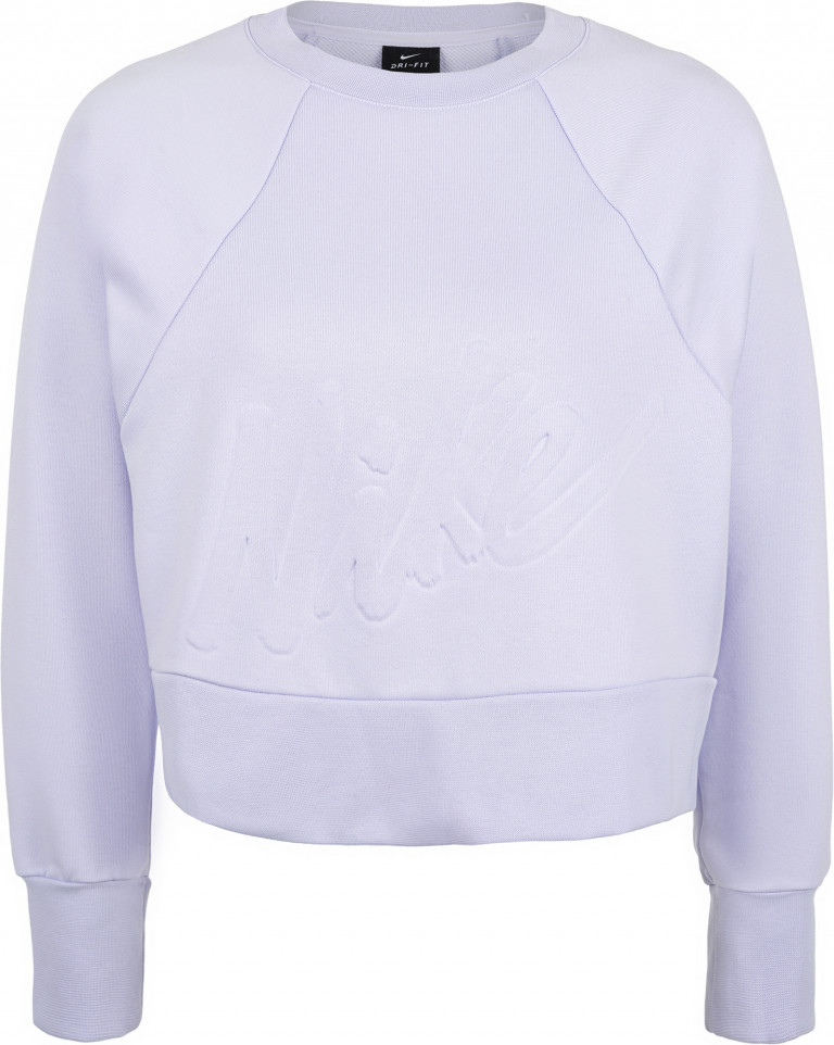 Свитшот женский Nike Dry Get Fit Lux