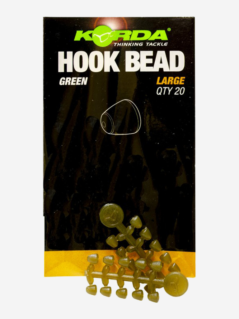 Стопор для крючка KORDA Hook Bead L