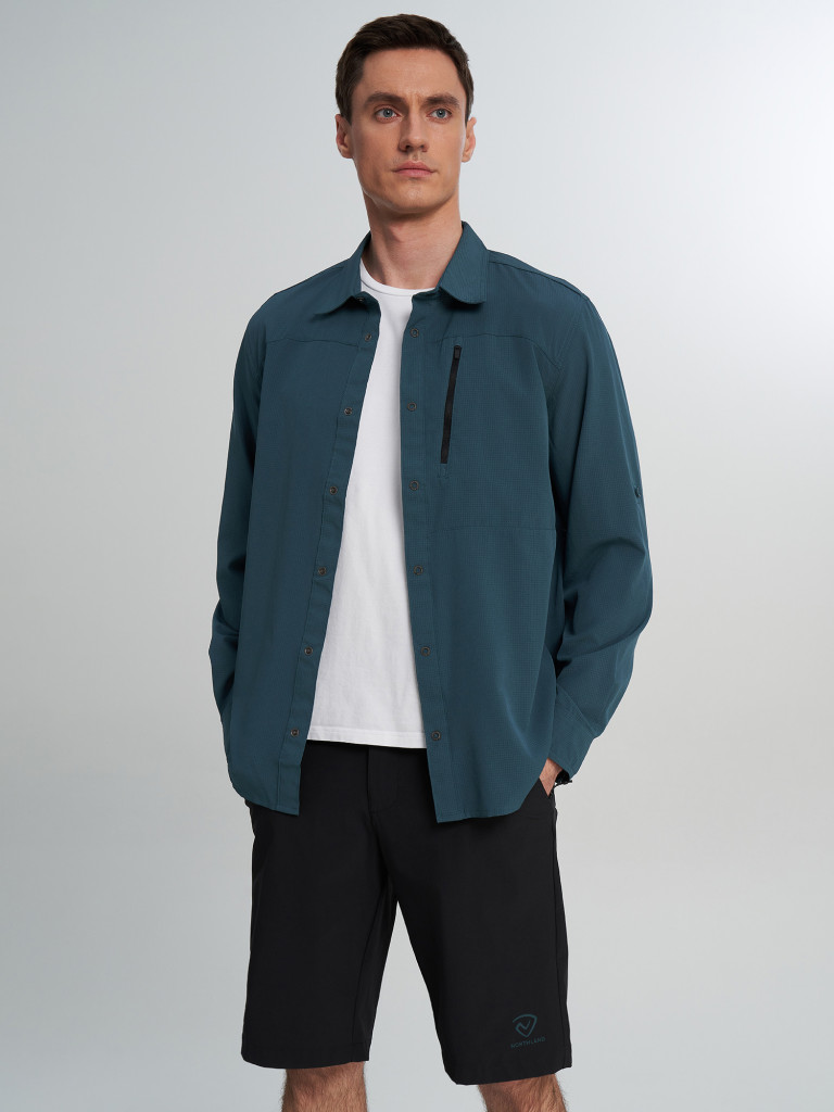 Рубашка мужская Northland