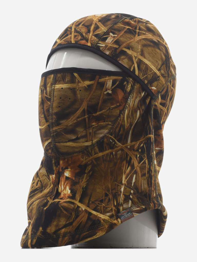 Шлем-маска мужская HUNTSMAN для рыбалки и охоты