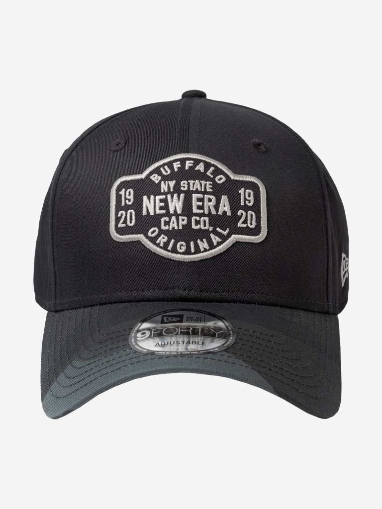 Бейсболка New Era 9Forty Entry Patch Camo