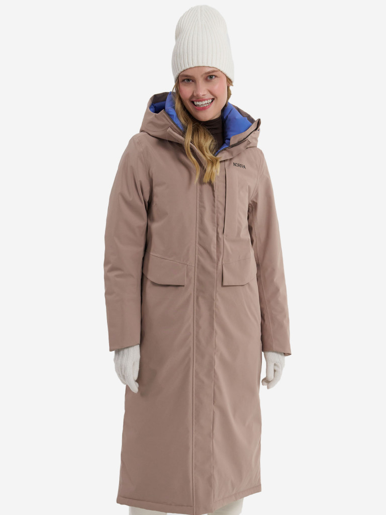 Пальто женское NORPPA Kolary