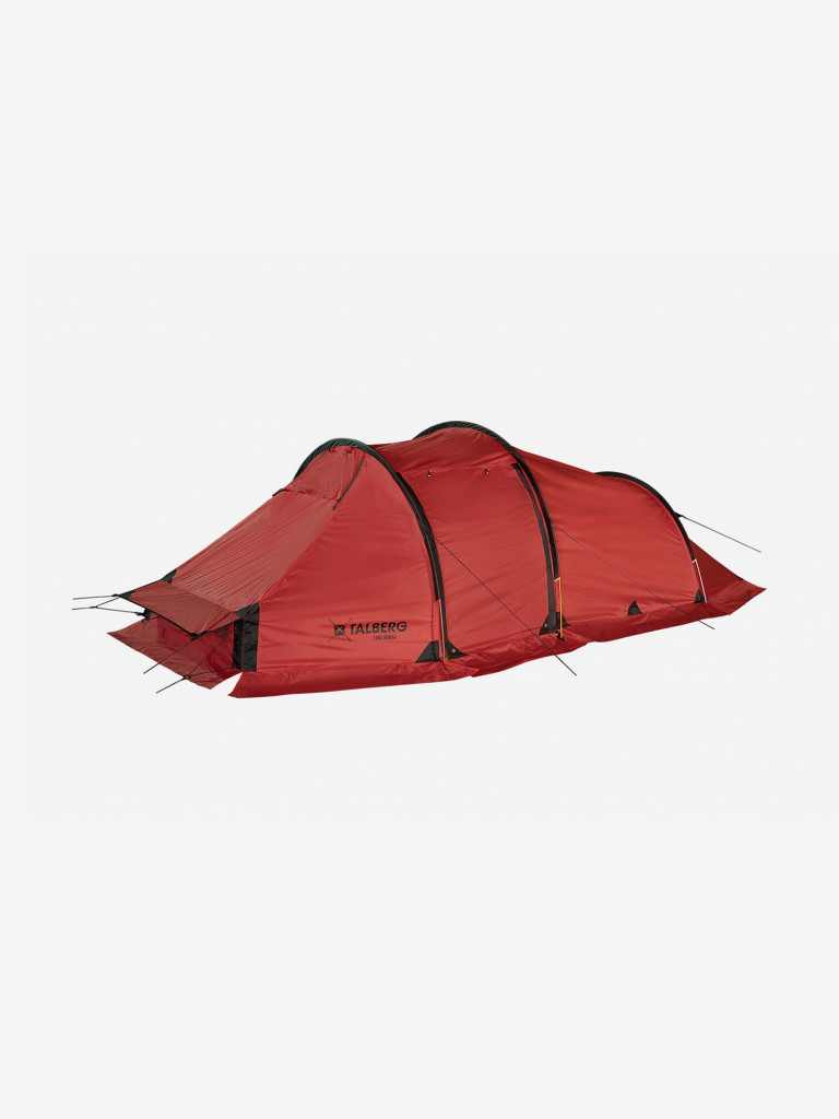 NORGA 2 RED палатка Talberg, красный