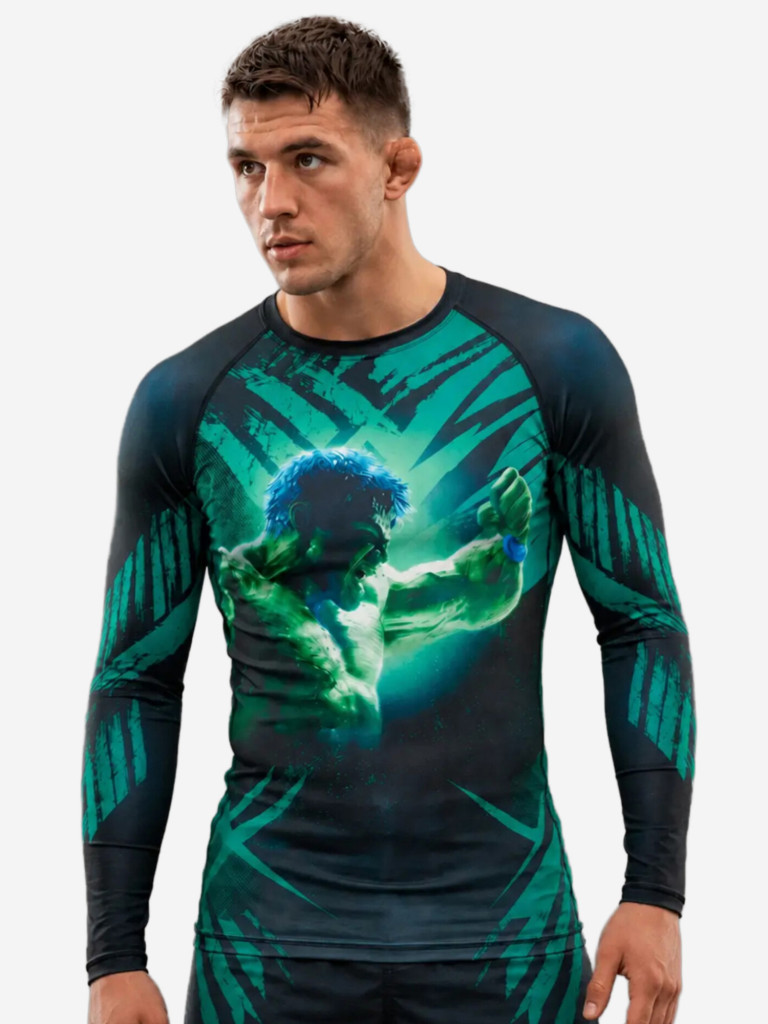 Рашгард WrestlingWolf