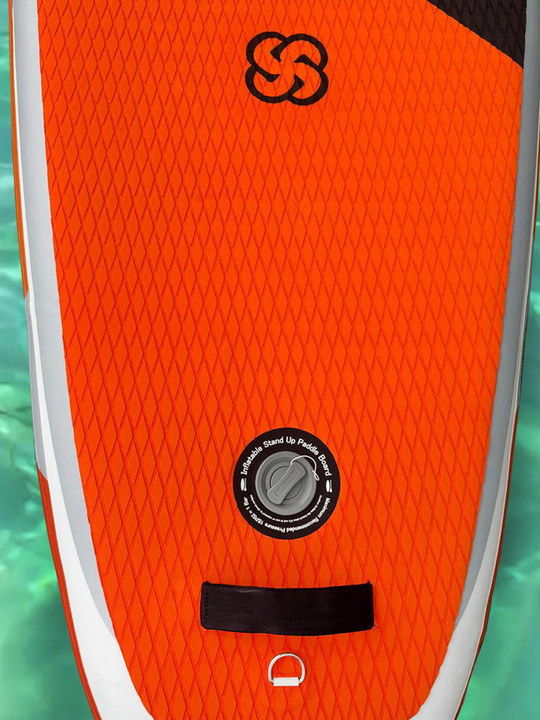 Универсальная SUP-доска SUP-SUN двухслойные (MSL Fusion) 11'