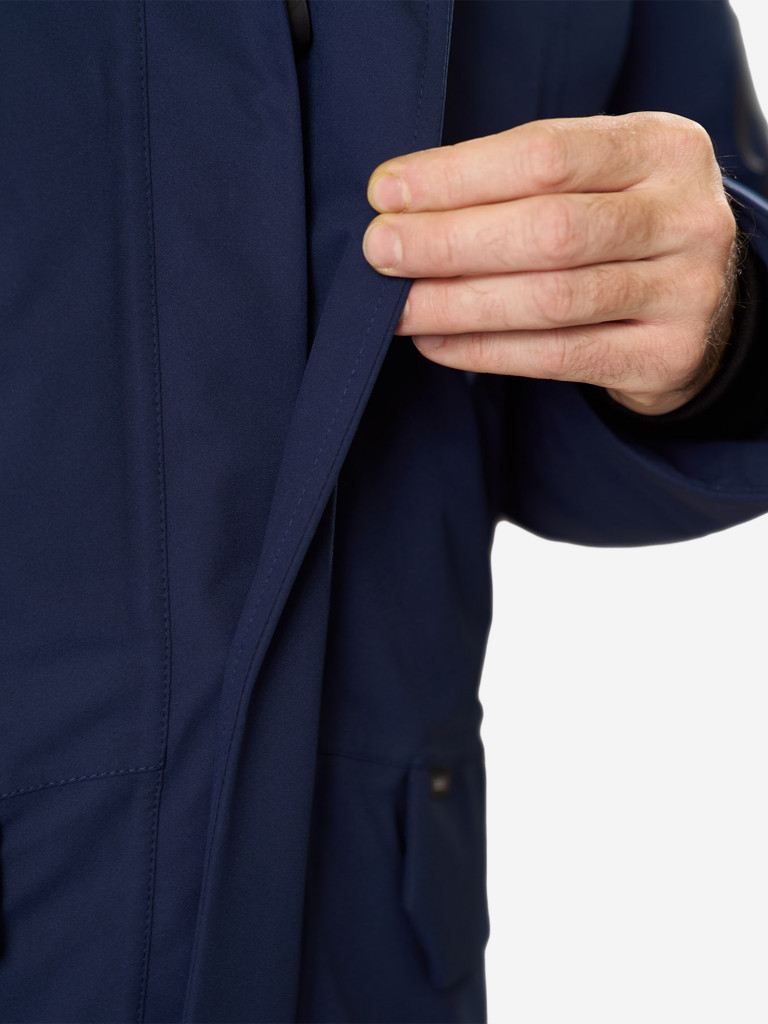 Куртка пуховая Red Fox Myst Мужская