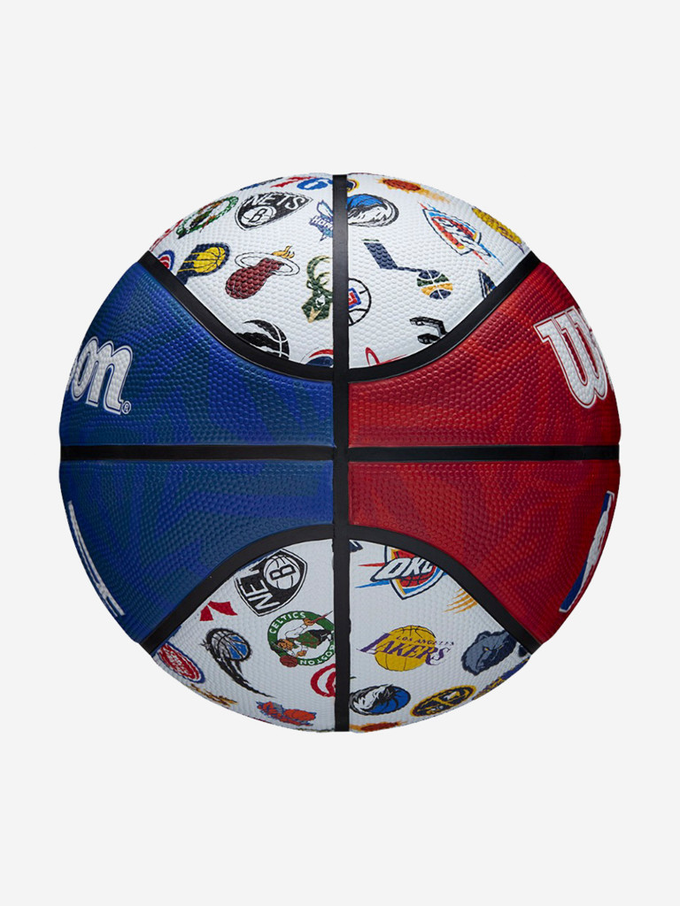Мяч баскетбольный WILSON NBA All Team