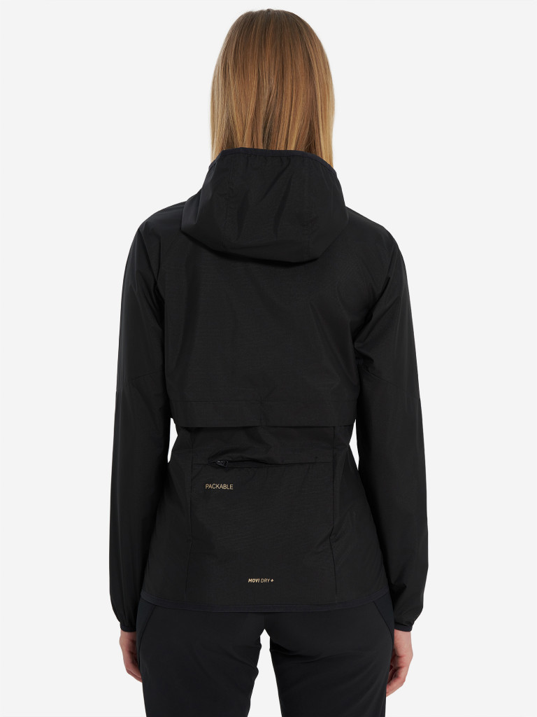 Куртка мембранная женская Demix