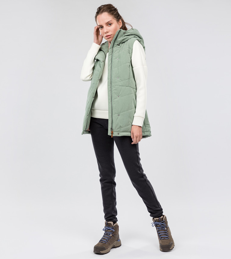 Жилет утепленный женский Merrell