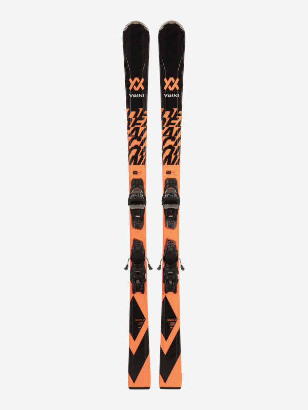 Горные лыжи Volkl Deacon XT + крепления vMotion 10 GW арт. V2311028.011K — купить за 53199 руб. со скидкой 20 %, отзывы в интернет-магазине Спортмастер