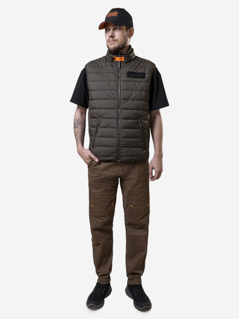 Жилет утепленный мужской Remington Equinox