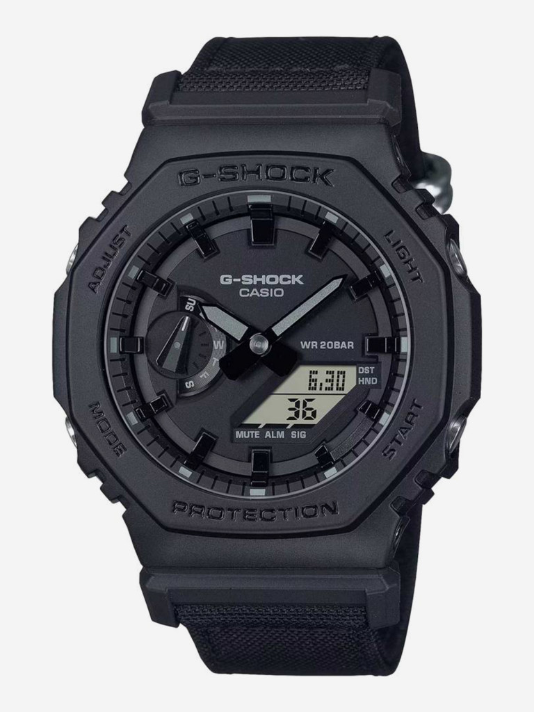 Спортивные часы CASIO G-SHOCK GA-2100BCE-1A