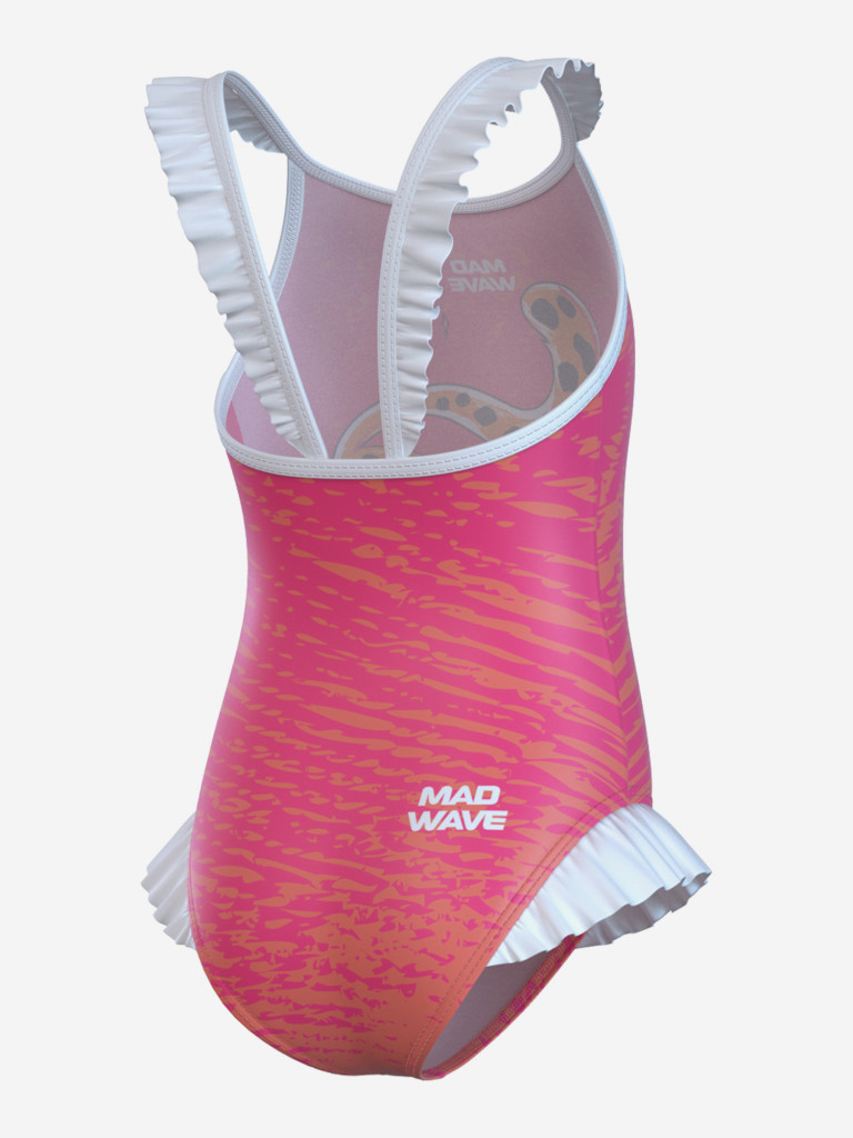 Детский купальник Mad Wave Bella F2
