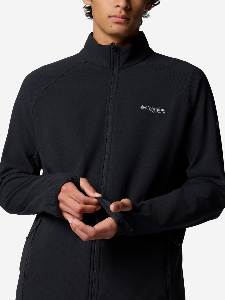 Джемпер флисовый мужской Columbia Spectre Ridge Tech Fleece FZ II