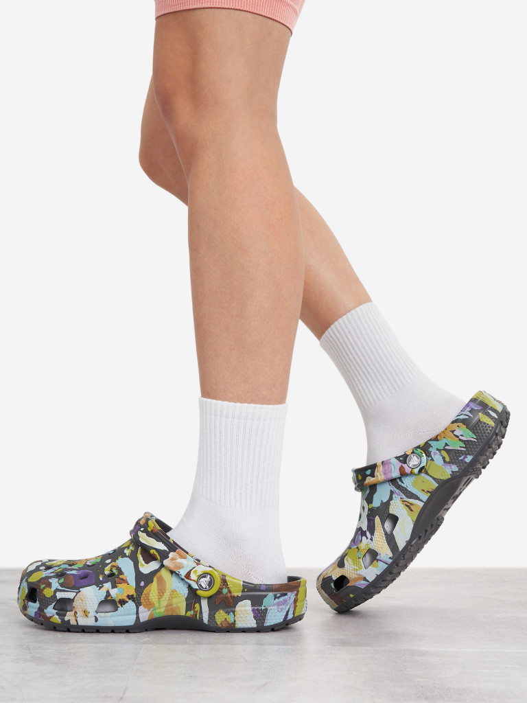 Сабо женские Crocs