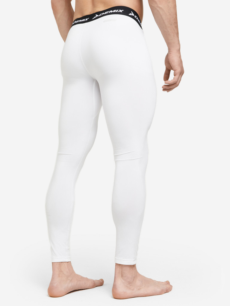 Тайтсы компрессионные мужские Demix